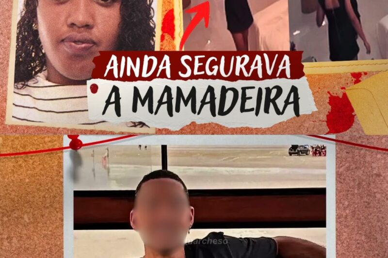 Babá Assassina por Marido da Patroa: O Caso Inaiane Costa Silva