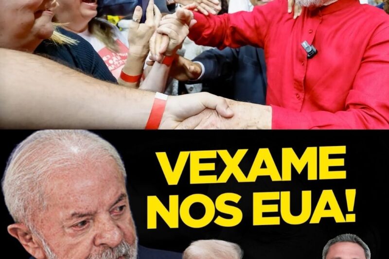 Lula e a Gafe Internacional: A Verdade Sobre Suas Defesas ao Tráfico de Drogas e Seus Impactos no Brasil