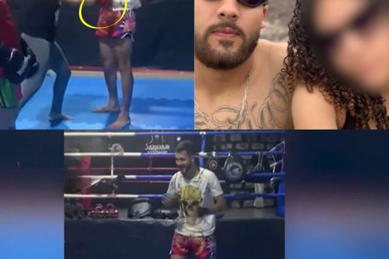 TRAGÉDIA EM JAGUARIÚNA: Lutador de MMA de 2,04m é atraído para emboscada mortal pelo próprio tio; Mãe quebra o silêncio: “Dei à luz um monstro!”