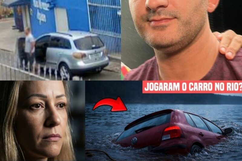 REVIRAVOLTA NO CASO AGUIAR: Imagens Apagadas e HD Sumido Podem Revelar Destino de Família; Suspeito Tinha Celular “Monitorado” por Wi-Fi?