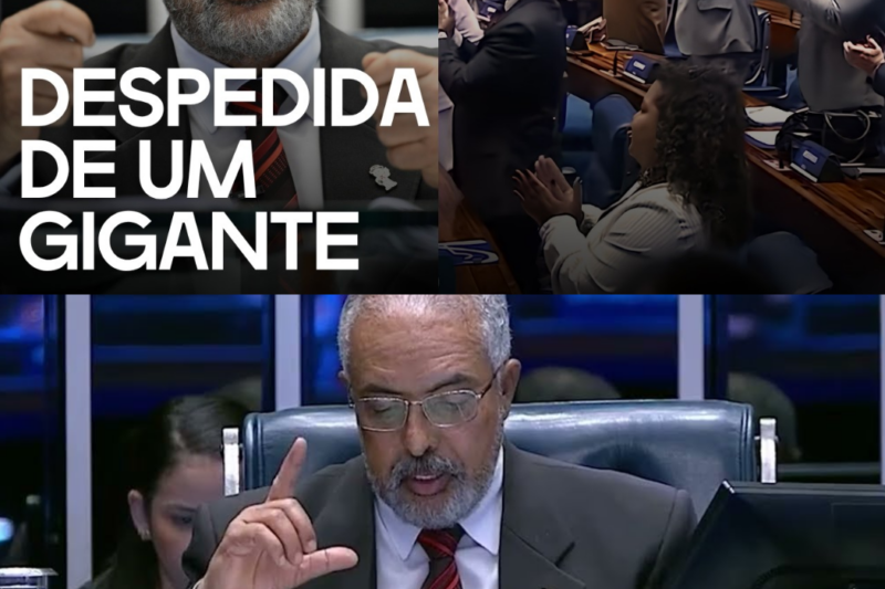 PAULO PAIM ENCERRA TRAJETÓRIA NO SENADO EM UM DISCURSO EMOCIONANTE QUE ARRANCA APLAUDOS DE PÉ — UM CAPÍTULO HISTÓRICO PARA A POLÍTICA BRASILEIRA! O QUE ESPERA PAULO PAIM APÓS ESSA DESPEDIDA E O QUE SUAS PALAVRAS NOS ENSINAM SOBRE A POLÍTICA E A LUTA PELOS DIREITOS HUMANOS?