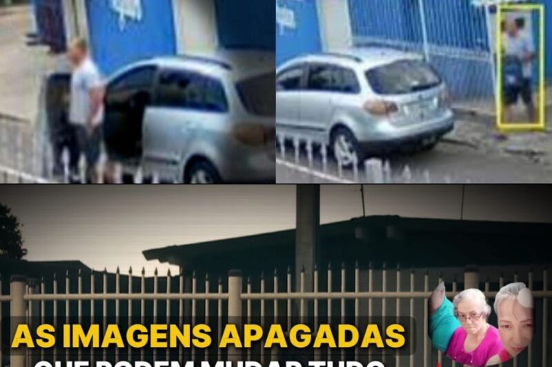 “Ele não agiu sozinho”: O mistério do Fox Vermelho e as imagens apagadas que podem condenar o PM no Caso Família Aguiar