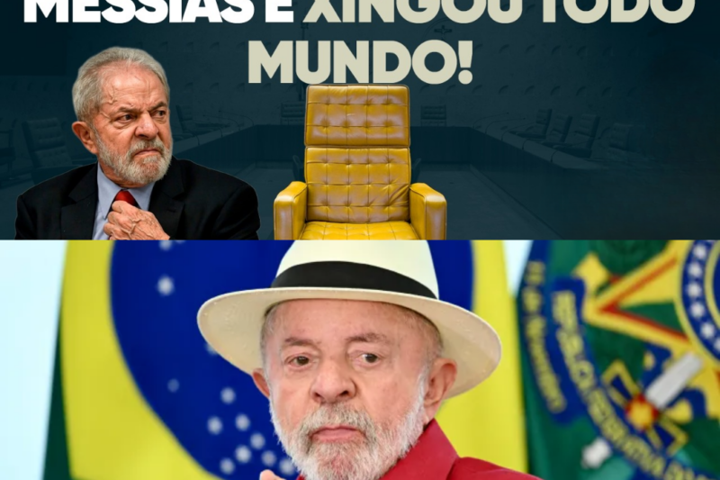 CANDIDATOS AO STF FOGEM DE LULA! O QUE ESTÁ POR TRÁS DA EVITAÇÃO DOS NOMES MAIS COTADOS E O IMPACTO POLÍTICO DESSE FUGIR?