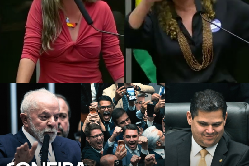 CONGRESSO REDUZ PENA DE CRIMINOSOS E COMEMORAÇÃO DA DIREITA REVOLTA PARLAMENTARES DA BASE — O QUE ESTÁ POR TRÁS DESSA DECISÃO QUE DIVIDE O PAÍS?