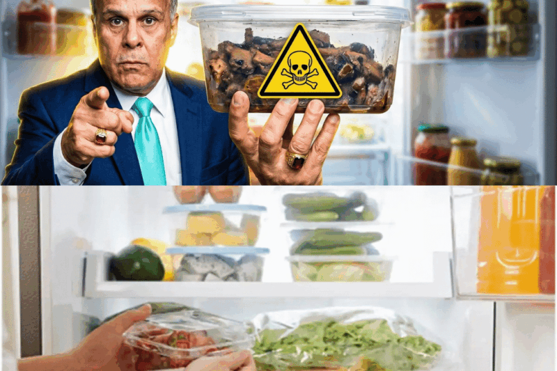 ATENÇÃO! 7 Alimentos que você NUNCA deve colocar na geladeira – PARE AGORA!!