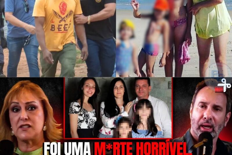 O silêncio de uma noite de sexta-feira foi quebrado pelo pior pesadelo que uma família poderia enfrentar. Enquanto o pai viajava a trabalho, um predador sexual psicopata invadiu sua residência com um alvo claro, mas acabou desencadeando um frenesi de violência que ceifou quatro vidas inocentes. A descoberta dos corpos só aconteceu dias depois, graças ao desespero do marido que não conseguia contato. Os detalhes da resistência das vítimas e os laudos periciais expõem o sadismo chocante do criminoso Gilberto dos Anjos. Entenda a análise psicológica e criminalística que desvendou esse caso aterrorizante clicando no link disponível logo abaixo nos comentários.