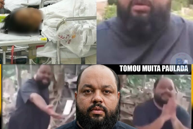 A lei das ruas não perdoa a covardia! Um agiota identificado como Diogo tentou se impor pela força contra uma idosa indefesa em Manaus para cobrar uma dívida de terceiros. A agressão física fez a senhora cair e chocou a comunidade. A resposta do Tribunal do Crime foi imediata e implacável: capturado em menos de 24 horas por faccionados do Comando Vermelho, ele foi submetido a um julgamento paralelo brutal. As imagens dele implorando por clemência enquanto recebe severas pauladas nas mãos viralizaram. Descubra os bastidores dessa violenta reviravolta e a megaoperação policial que revelou um império de extorsão acessando o artigo completo nos comentários.