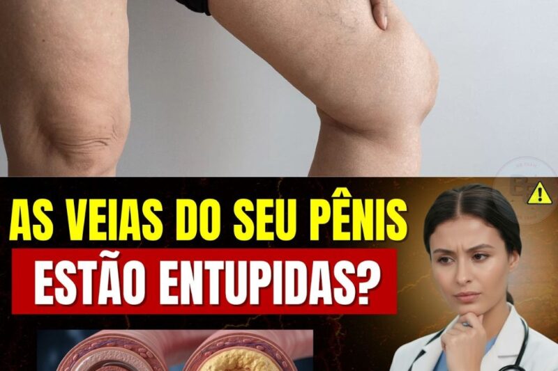 Você pode estar ignorando sinais silenciosos que o corpo tenta mostrar na intimidade: mudanças na firmeza, sensação diferente, desconforto inesperado e pequenos detalhes que muitos homens preferem esconder podem indicar que a circulação na região íntima não vai tão bem quanto parece, principalmente quando aparecem repetidas vezes. O alerta é mais sério do que parece e pode surgir antes que o problema fique evidente. Veja os detalhes completos no primeiro comentário.