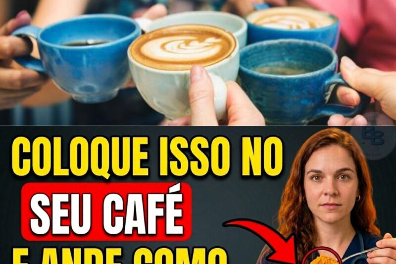 Você nunca imaginou que um simples pó poderia transformar seu café da manhã! Especialistas afirmam que adicionar ESTE ingrediente ao seu café pode aumentar energia, melhorar foco, acelerar metabolismo e até fortalecer o coração, tudo de forma natural e sem efeitos colaterais. Descubra por que médicos recomendam e como incluir facilmente na rotina diária. Todos os detalhes e recomendações estão no comentário fixado.