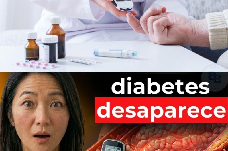 Poucos sabem, mas existem tratamentos para diabetes cientificamente comprovados que muitas pessoas nunca consideraram. Esses métodos podem ajudar a controlar a glicemia, reduzir complicações e melhorar a qualidade de vida, complementando os cuidados tradicionais. Descubra quais são esses remédios menos conhecidos, mas eficazes, e como incluí-los na rotina de forma segura. Confira todas as informações no comentário fixado.
