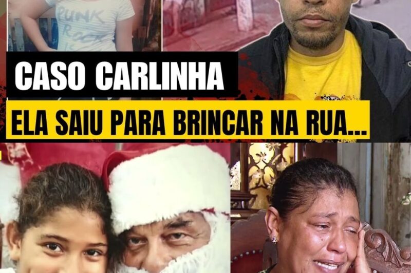 Câmeras de segurança foram decisivas para desvendar o caso Carlinha, em Santos, e levar à condenação de Renato Mariano