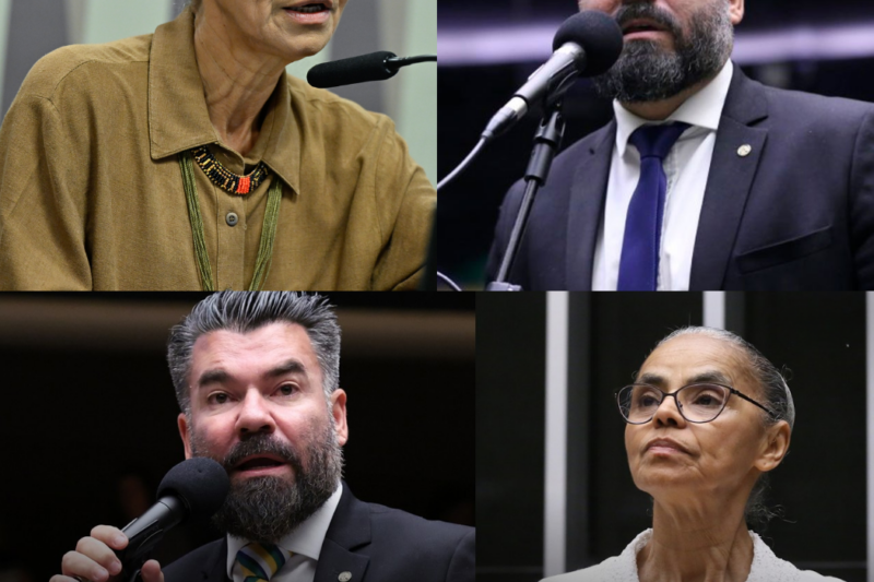 MARINA REBATE DELEGADO CAVEIRA APÓS ATAQUE MACHISTA DURANTE VOTAÇÃO DOS MINERAIS CRÍTICOS: O QUE REALMENTE ESTÁ POR TRÁS DESTE CONFLITO POLÊMICO?