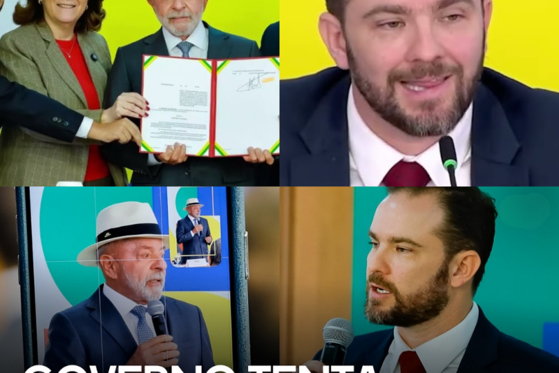 LULA LANÇA NOVO DESENROLA PARA ALIVIAR DÍVIDAS ENQUANTO OPOSIÇÃO TRAVA AVANÇOS NO CONGRESSO: O QUE ESTÁ EM JOGO NESSA NOVA AÇÃO DO GOVERNO?