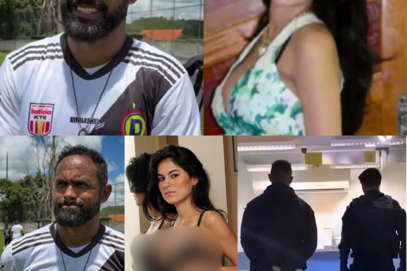 Goleiro Bruno é PRESO após 2 meses foragido – O que aconteceu e como ele foi localizado?