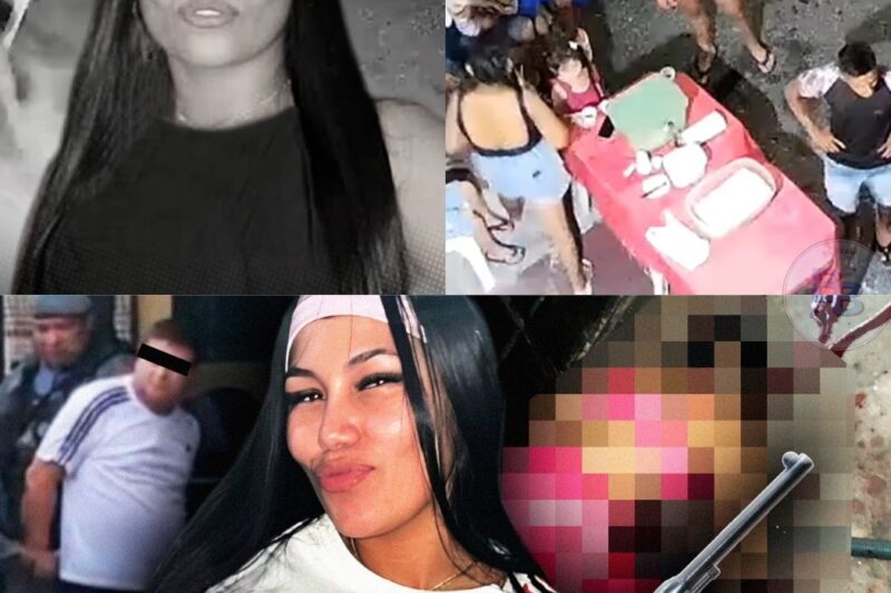 O que começou como uma simples e arrastada desavença entre vizinhos em um bairro na zona sul de Manaus transformou-se em uma tragédia irreparável registrada por câmeras. Uma jovem mãe de 25 anos foi brutalmente assassinada com um tiro na cabeça pelo próprio vizinho, um vigilante armado, após meses de provocações, deboches e agressões físicas mútuas. O crime ocorreu em plena luz do dia, enquanto crianças assistiam a uma aula na residência. Descubra os detalhes assustadores e as diferentes versões dessa linha de tempo fatal acessando o artigo completo nos comentários.
