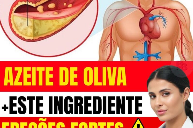 Milhares de homens acima dos 50 anos deitam-se todas as noites sentindo um cansaço crônico, baixa libido e a incômoda sensação de que a vitalidade masculina desapareceu para sempre. O que a maioria esmagadora ignora é que um simples erro de timing na cozinha está bloqueando silenciosamente a produção natural de testosterona durante a madrugada. A Dra. Natália Castro faz um alerta definitivo e revela como a combinação estratégica de azeite de oliva com ingredientes caseiros pode reverter esse declínio de forma totalmente natural. Descubra o método completo e recupere sua energia conferindo o artigo fixado nos comentários.