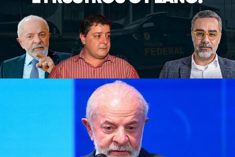 PF CERCA LULINHA E MAPEAR CADA TENTATIVA DE LULA DE BLINDAR O FILHO – O QUE ESTÁ POR TRÁS DESTE JOGO DE INTERESSES POLÍTICOS?