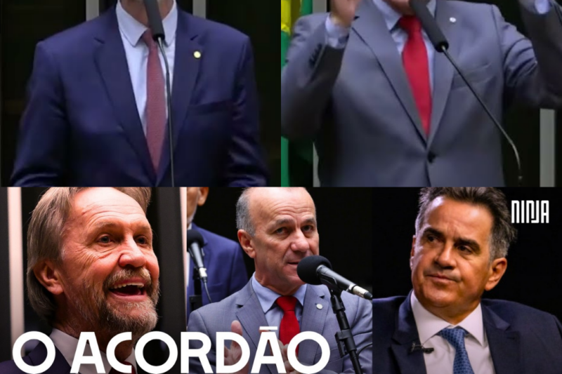 A CASA CAIU DE VEZ! Ciro Nogueira é DESTRUÍDO na Câmara após mesada de meio milhão revelada