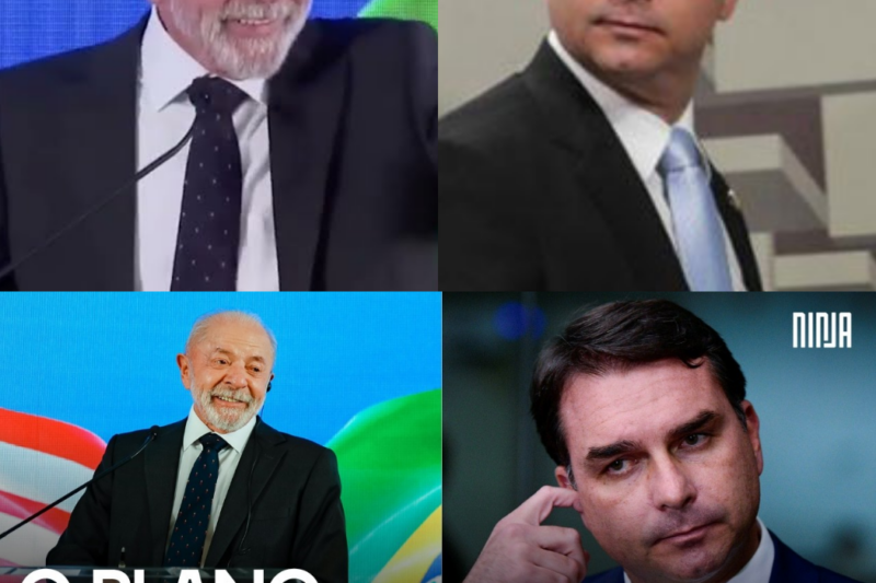 Para a tristeza dos bolsonaristas, Lula viaja para os Estados Unidos e não entrega o Brasil