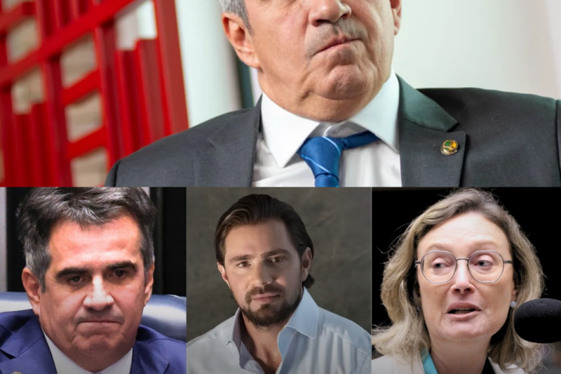 Ciro disse que renunciaria se encontrassem algo contra ele – agora as redes cobram a promessa – Uma promessa ousada que agora está sendo cobrada!