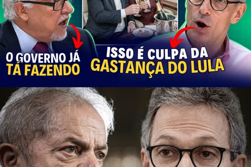 Zema Rebate Propaganda Pró-Lula e Deixa Jornalista Sem Resposta: Um Confronto Sem Filtro nas Redes Sociais