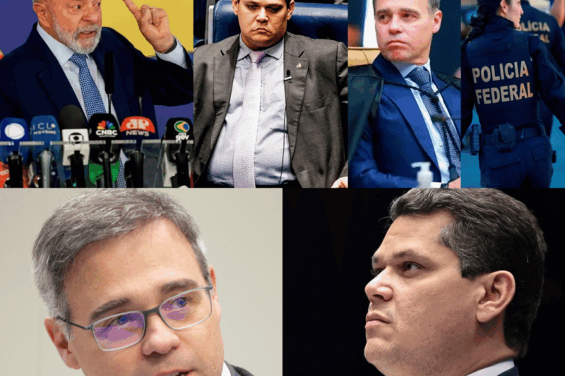 LULA RETALIA ALCOLUMBRE COM DECISÃO BRUTAL!! ORDEM DIRETO DE WASHINGTON!! MENDONÇA MANDA PF PRENDER