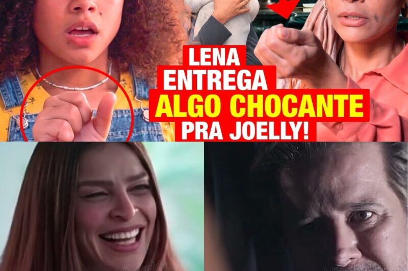 TRÊS GRAÇAS: O DRAMA JUDICIAL DE JOELLE E LENA QUE MEXEU COM O CORAÇÃO DA FAMÍLIA