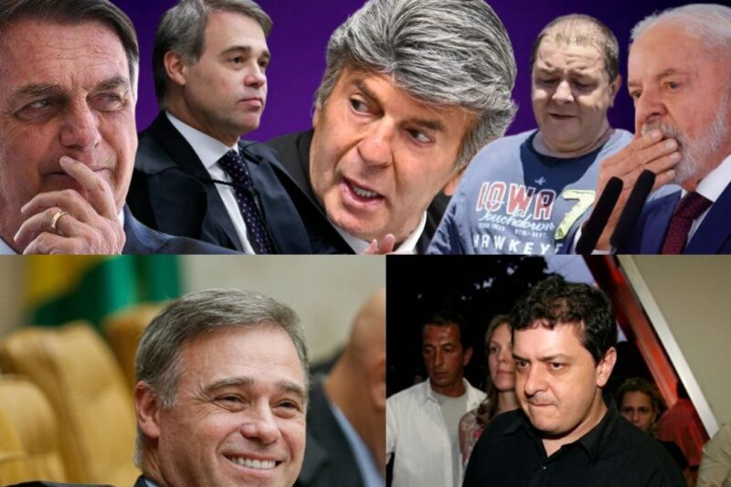 URGENTE: Mendonça Vira o Jogo e Família de Inácio Está Devastada – Tensão Total no Clima de “Lulinha” e Polêmicas do Governo