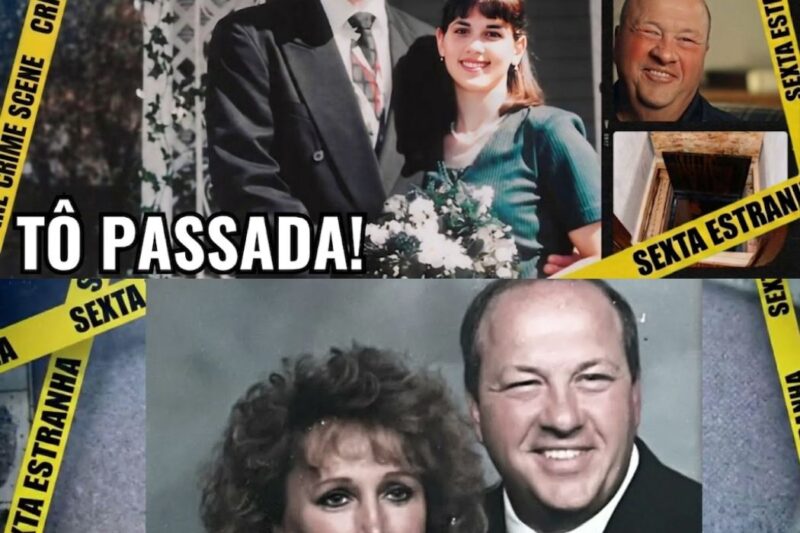 Sequestro de casal nos Estados Unidos: Mistério envolve o marido perfeito e reviravolta no porão