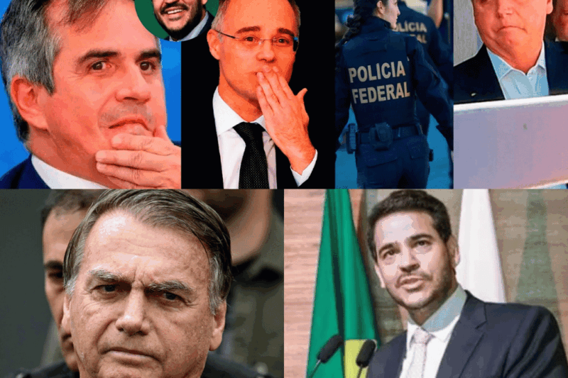 BOLSONARO CAI NA DELAÇÃO DE VORCARO, MESSIAS FAZ ANDRÉ MENDONÇA MUDAR DE LADO E MANDA PRENDER CIRO!!