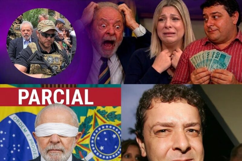 Investigação Avança e Lula Tenta Blindar “Lulinha” – O Impacto no Governo e a Tensão Crescente em Brasília