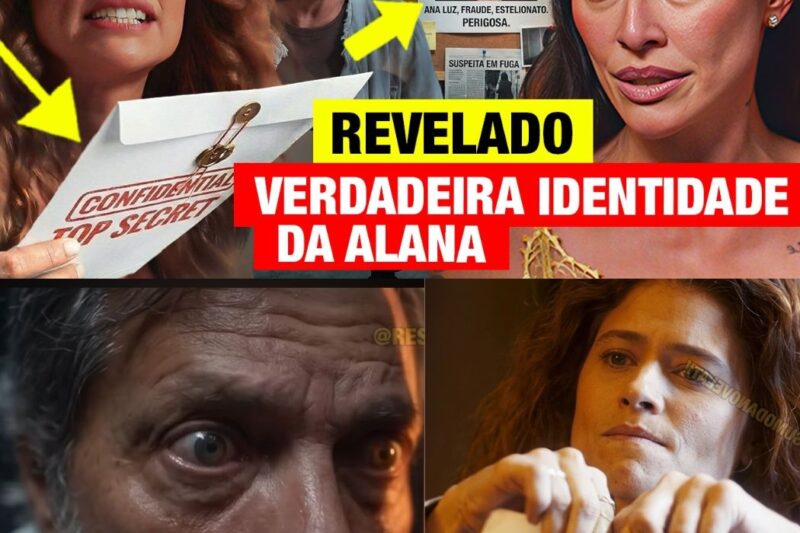 Coração Acelerado: Lana Dá Golpe Milionário em Agrado e Eduarda! A Dupla Perde Tudo?