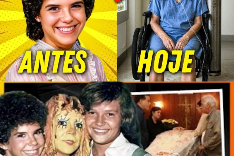 O Destino Trágico de 12 Atores Esquecidos do Sítio do Picapau Amarelo (1977)!