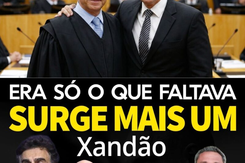 Era Só o Que Faltava: Moraes Cria Escola Dentro do TST e Surge Outro ‘Xandão’ – A Nova Crise no Judiciário Brasileiro