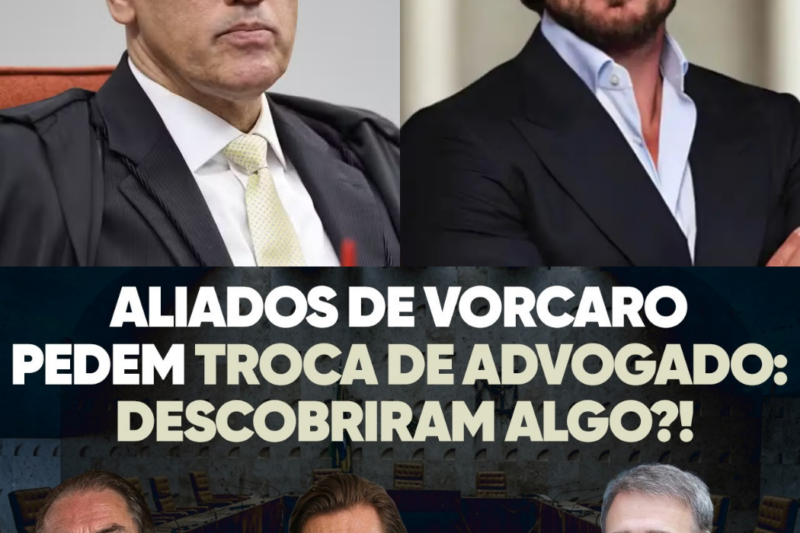 Advogado de Vorcaro é INFILTRADO de Moraes?! Uma revelação bombástica que pode virar o jogo no cenário político e jurídico!