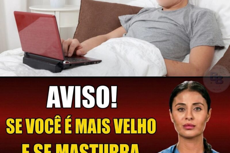 Milhares de homens acima dos 50 ou 60 anos carregam em silêncio um sentimento sufocante de culpa e vergonha na solidão de seus quartos, sem imaginar que uma função biológica natural pode ser a chave para salvar suas vidas. Um alerta urológico definitivo quebra os tabus e revela como a masturbação atua na ciência moderna como um escudo protetor para a próstata e um motor de oxigenação contra a atrofia. Não deixe que preconceitos antigos destruam sua vitalidade e saúde celular. Descubra o relatório clínico completo acessando o link nos comentários.