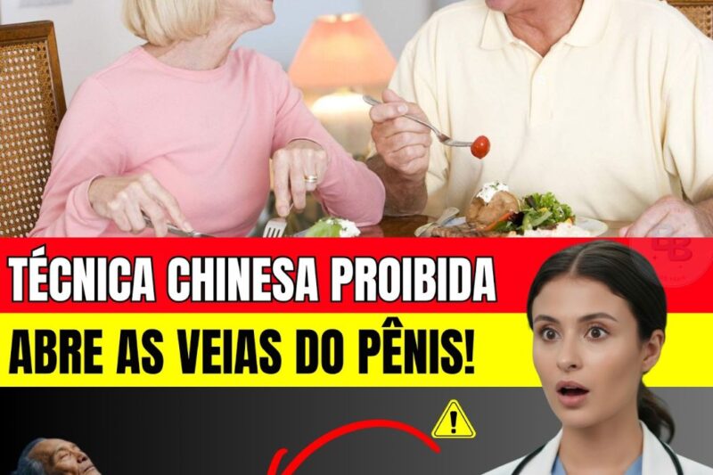 Escondido a sete chaves por mais de 4.000 anos por monges Shaolin e imperadores, um único segredo anatômico promete revolucionar a vitalidade e a energia de homens que passaram dos 60 anos. Se você sente o corpo pesado, cansaço crônico e uma perda preocupante de virilidade, saiba que a raiz do problema não está no envelhecimento, mas em uma pane silenciosa do sistema nervoso autônomo. Uma renomada especialista desbanca os tabus da medicina tradicional e revela o protocolo exato para ativar esse ponto oculto em apenas 60 segundos. Descubra a técnica completa acessando o link nos comentários.