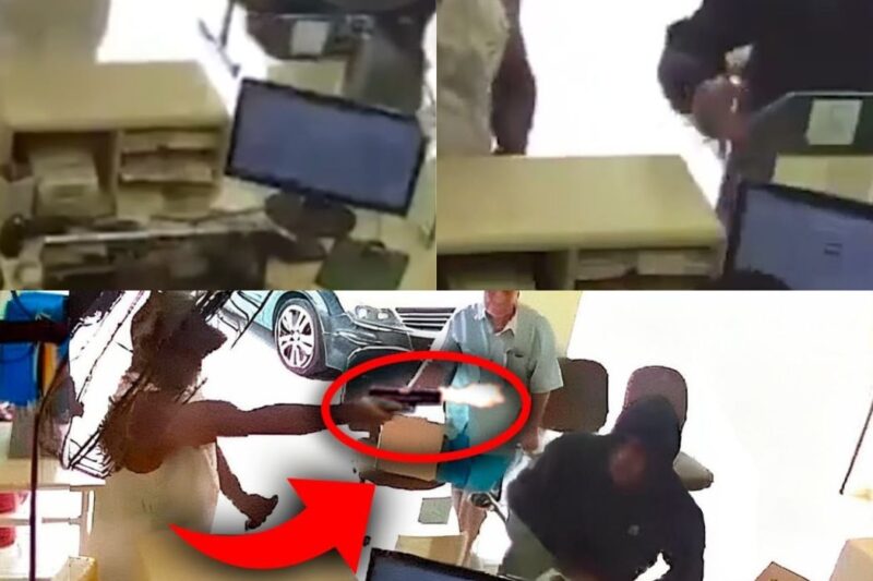 CONFRONTO MORTAL: Policial à paisana reage a assalto e abate criminoso beneficiado por “saidinha”; 3 disparos decidiram o destino do assaltante