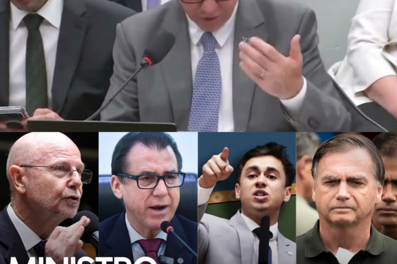 Ministro do Trabalho enterra “Bolsa Patrão” e expõe desmonte de Bolsonaro contra trabalhadores!!