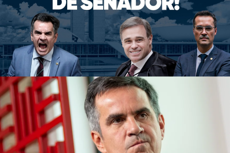 URGENTE: Ciro Nogueira VAI RENUNCIAR ao cargo de senador! – Uma notícia que pegou todos de surpresa!