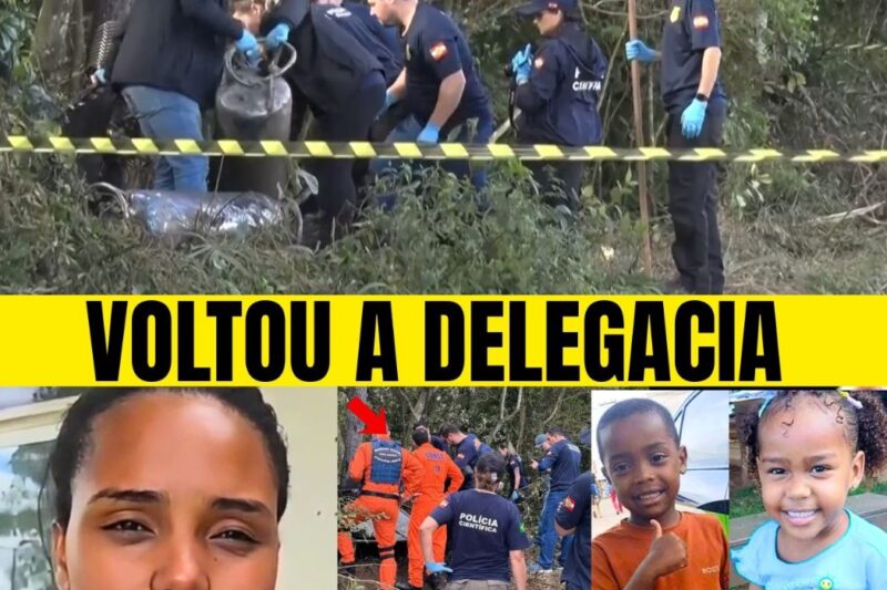 CASO BACABAL: CLARICE VOLTA À DELEGACIA E FALA DA DELEGADA PROVOCA REVOLTA!