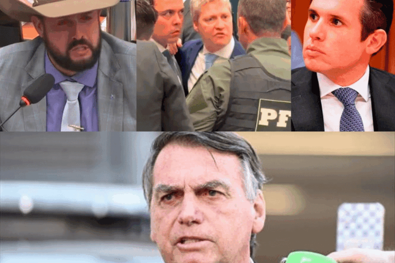 PF ACIONADA PARA PRENDER BOLSONARO E DEPUTADO CHORA AO VIVO EM DESESPERO!! DIA TERRÍVEL PRA ELES!!