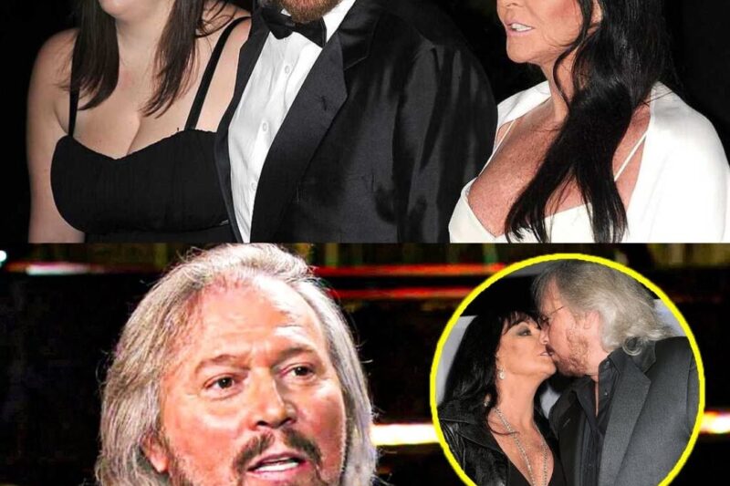 Barry Gibb confirma os rumores sobre sua esposa após 50 anos