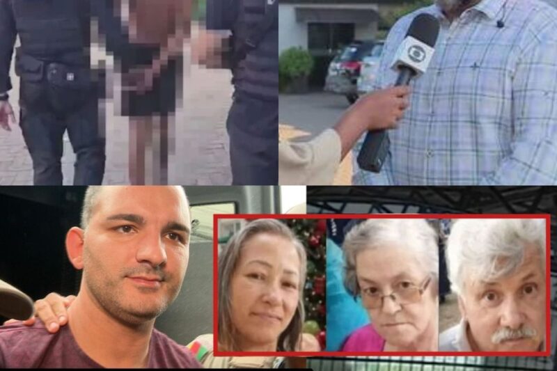MISTÉRIO EM CACHOEIRINHA: Um mês sem a Família Aguiar; Polícia rastreia celular de Silvana até a casa do suspeito e poço aterrado vira alvo de investigação