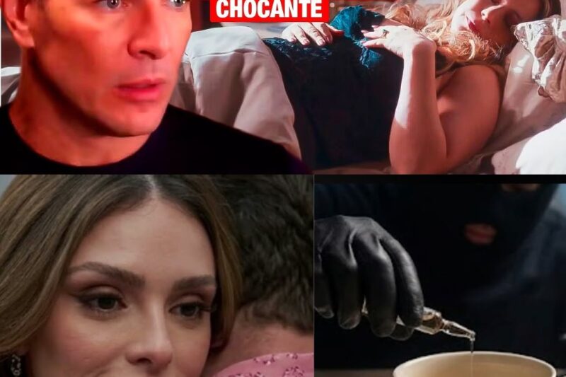 “Coração Acelerado” – Lúcia Desmascara Virgínia e Interrompe Seu Noivado com Revelações Surpreendentes!