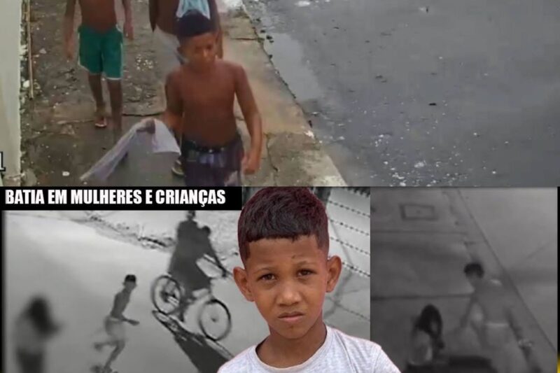 ELIAS, O BANDIDO DE 13 AN0S QUE ATERRORIZOU O PARÁ