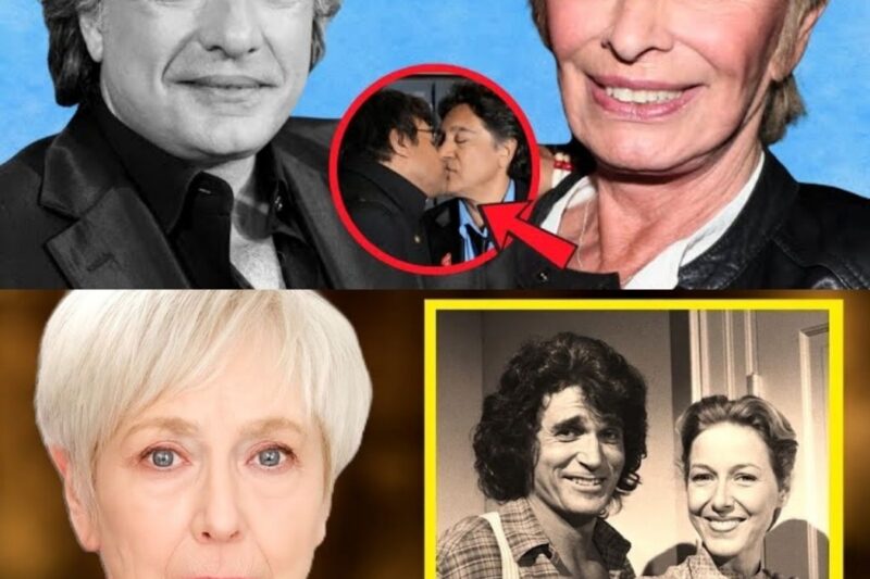 Aos 82, Karen Grassle revela o que Michael Landon fez—fãs ficam em lágrimas