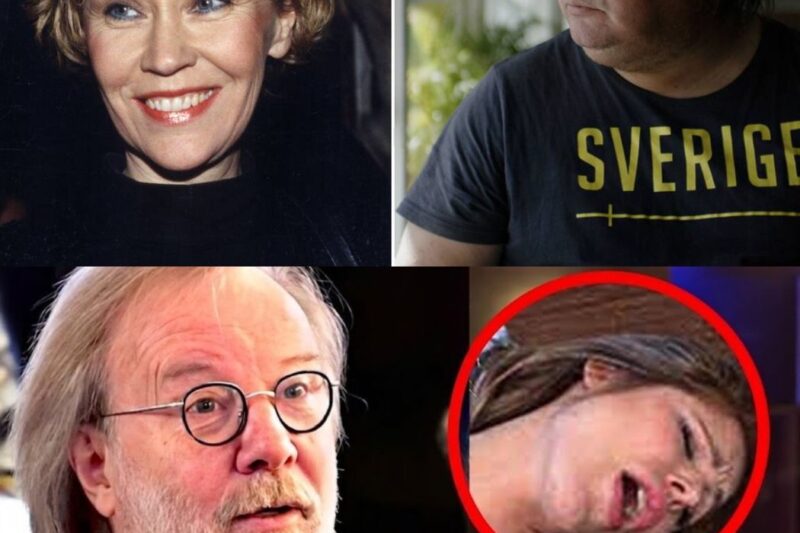 Benny Anderson do ABBA finalmente CONFIRMA a terrível verdade