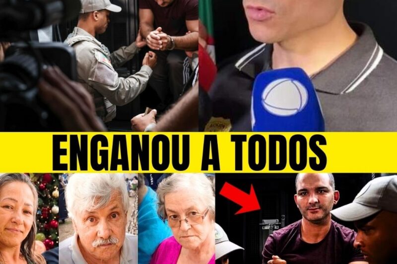 REVIRAVOLTA NO CASO AGUIAR: ÁUDIO FALSO MUDA TUDO NA INVESTIGAÇÃO!