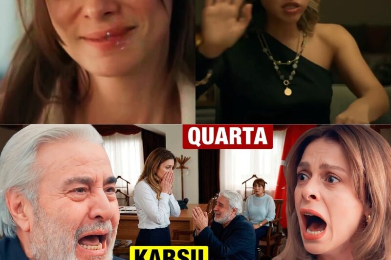 “Coração de Mãe”: Herrá Arma Golpe Contra Karsu, Atila Descobre a Farsa e Segredo de Rassan Explode Diante de Todos